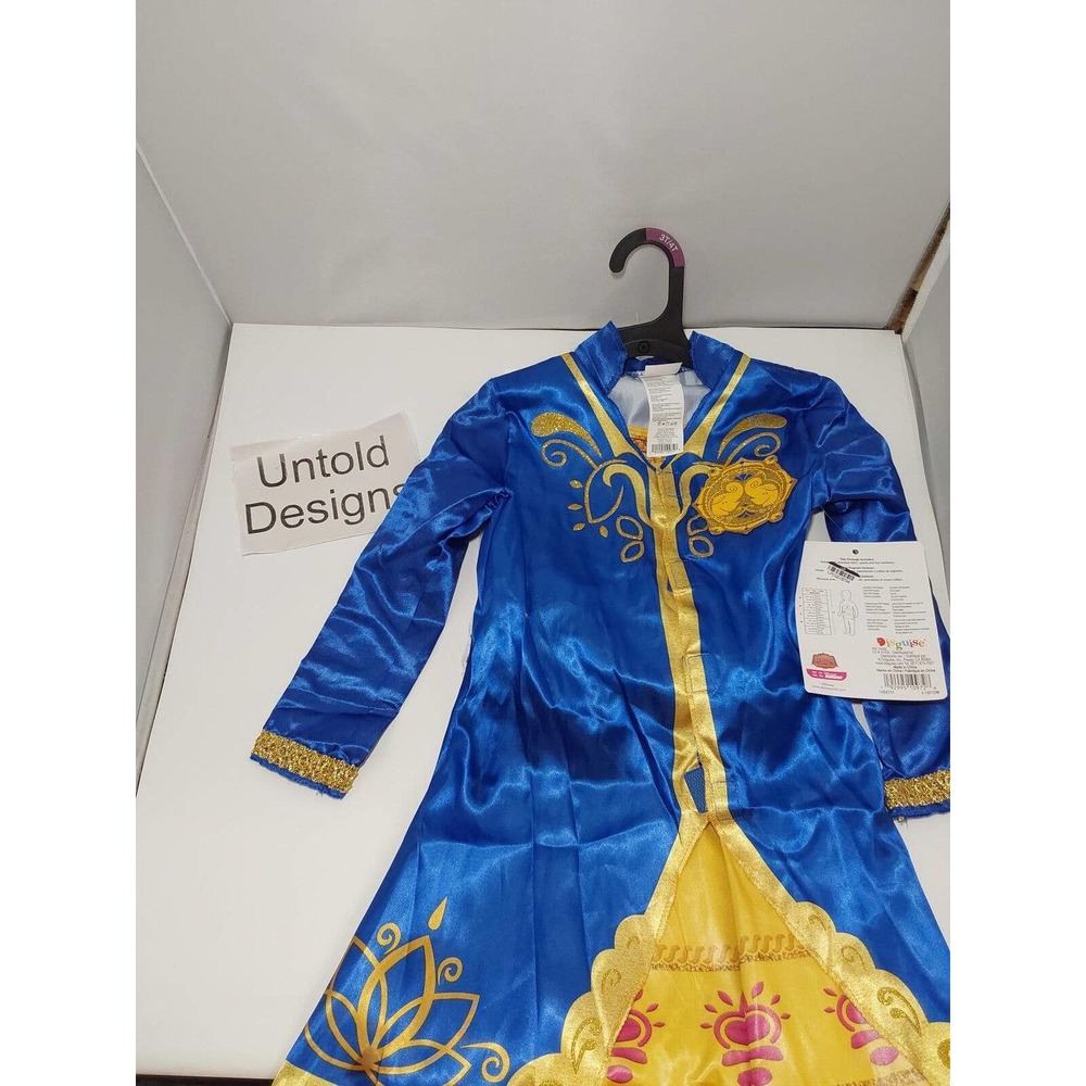 Halloween Toddler Disney Mira, Royal Detective Halloween Costume 3T-4T